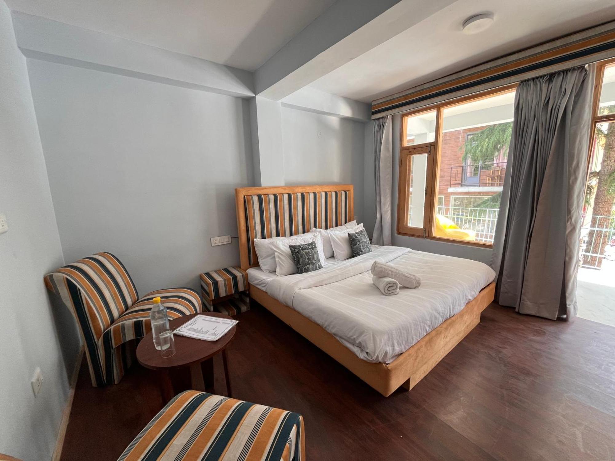 Hotel English Rose, #Personal Parking, #Petfriendly, #Garden, #Bonfire Under The Stars Manali  Exterior photo