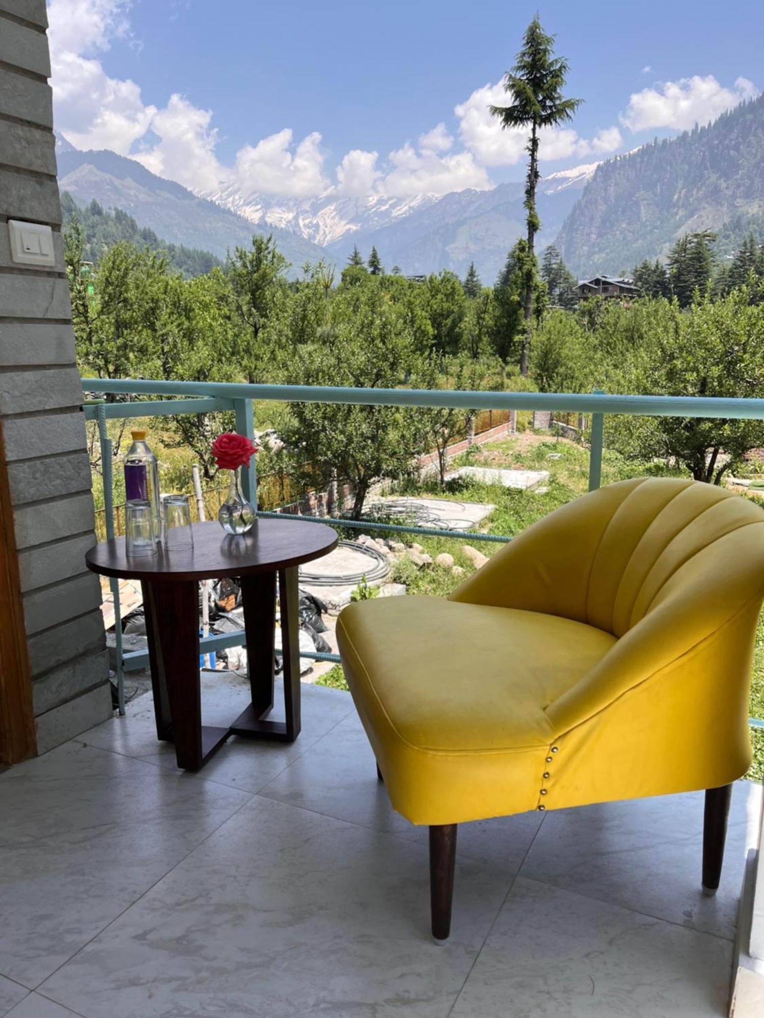Hotel English Rose, #Personal Parking, #Petfriendly, #Garden, #Bonfire Under The Stars Manali  Exterior photo