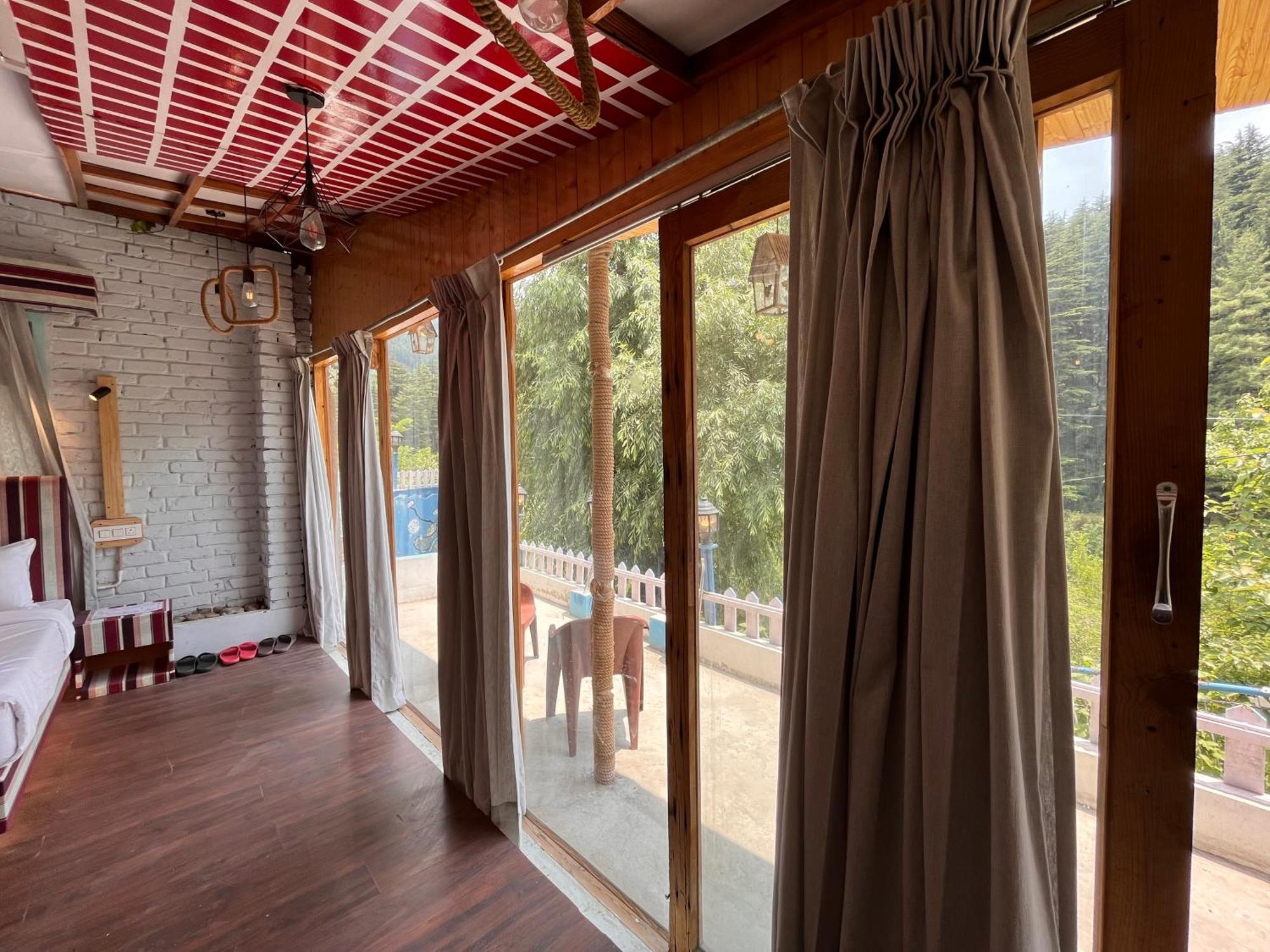 Hotel English Rose, #Personal Parking, #Petfriendly, #Garden, #Bonfire Under The Stars Manali  Exterior photo