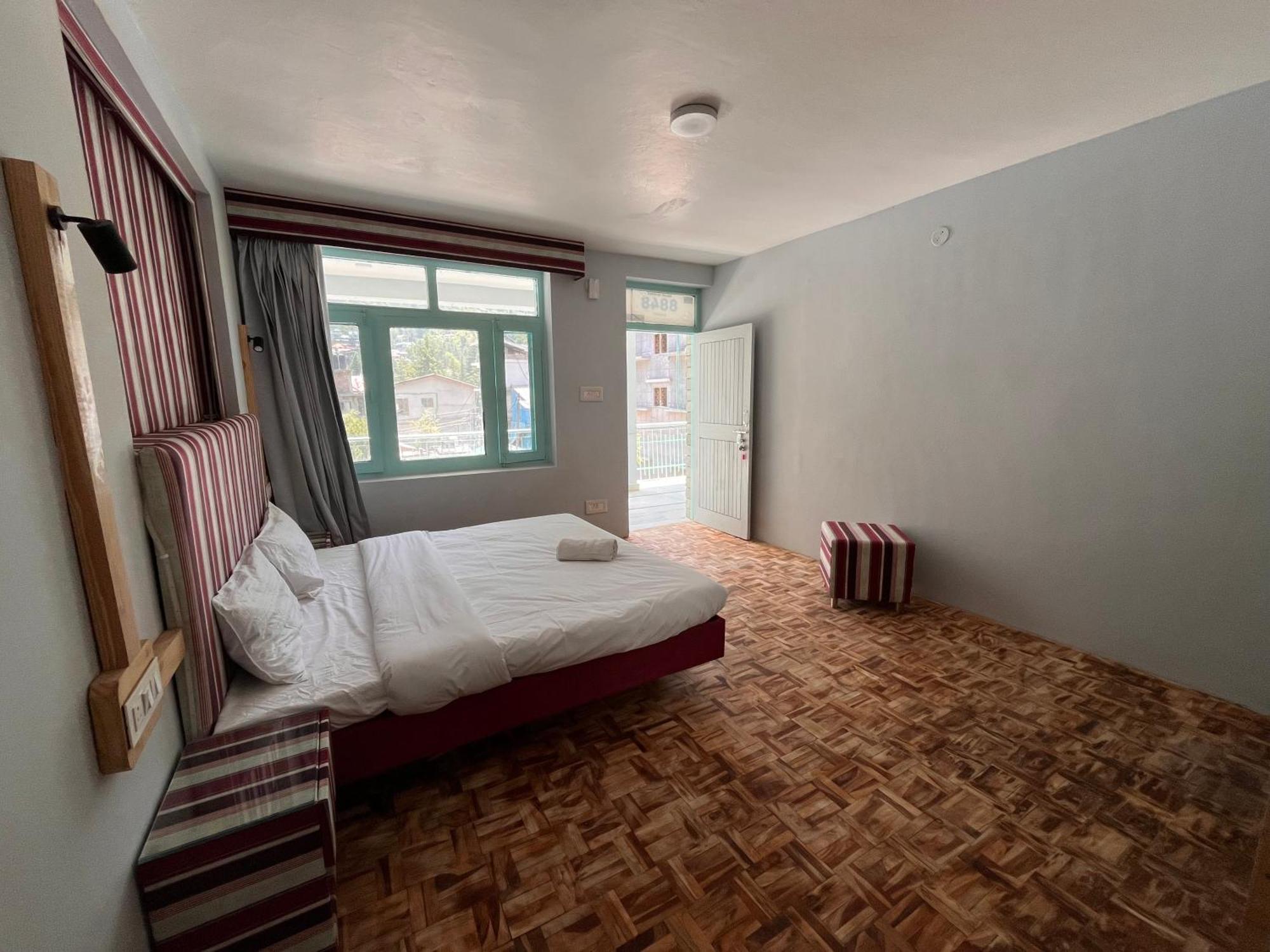 Hotel English Rose, #Personal Parking, #Petfriendly, #Garden, #Bonfire Under The Stars Manali  Exterior photo
