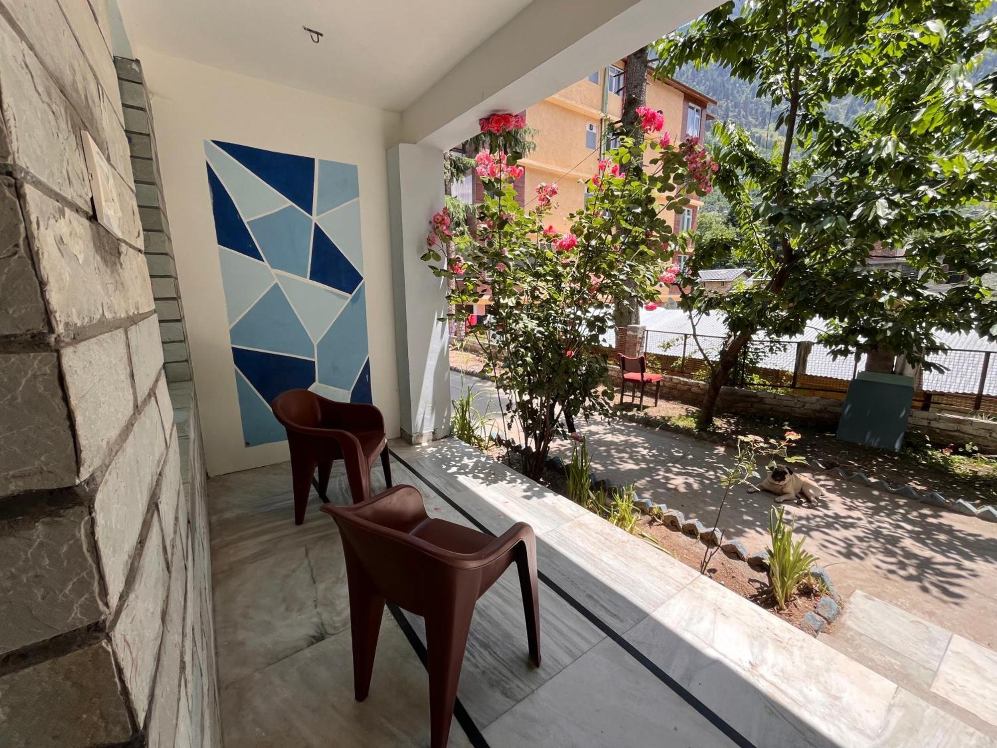Hotel English Rose, #Personal Parking, #Petfriendly, #Garden, #Bonfire Under The Stars Manali  Exterior photo