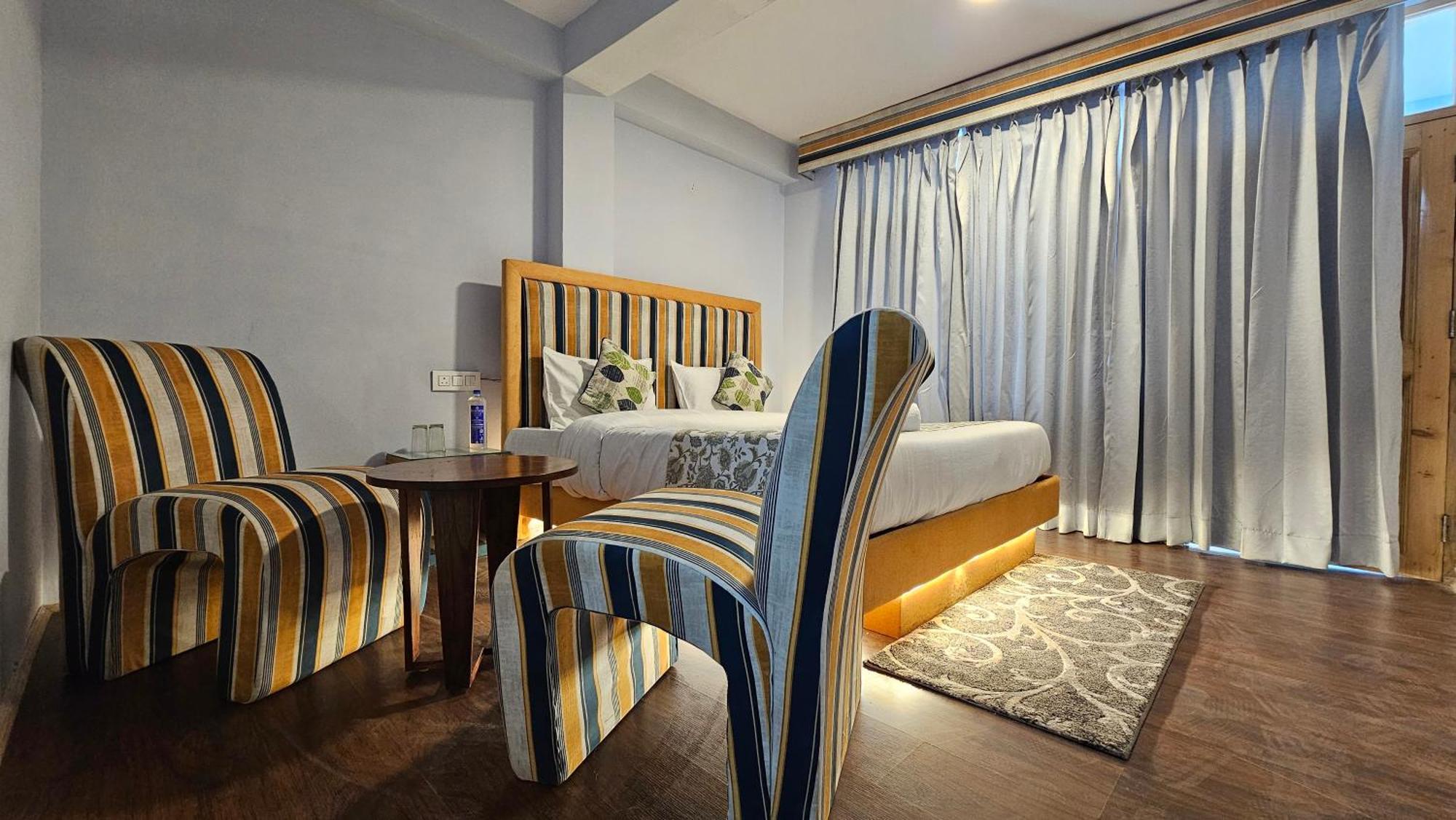 Hotel English Rose, #Personal Parking, #Petfriendly, #Garden, #Bonfire Under The Stars Manali  Exterior photo