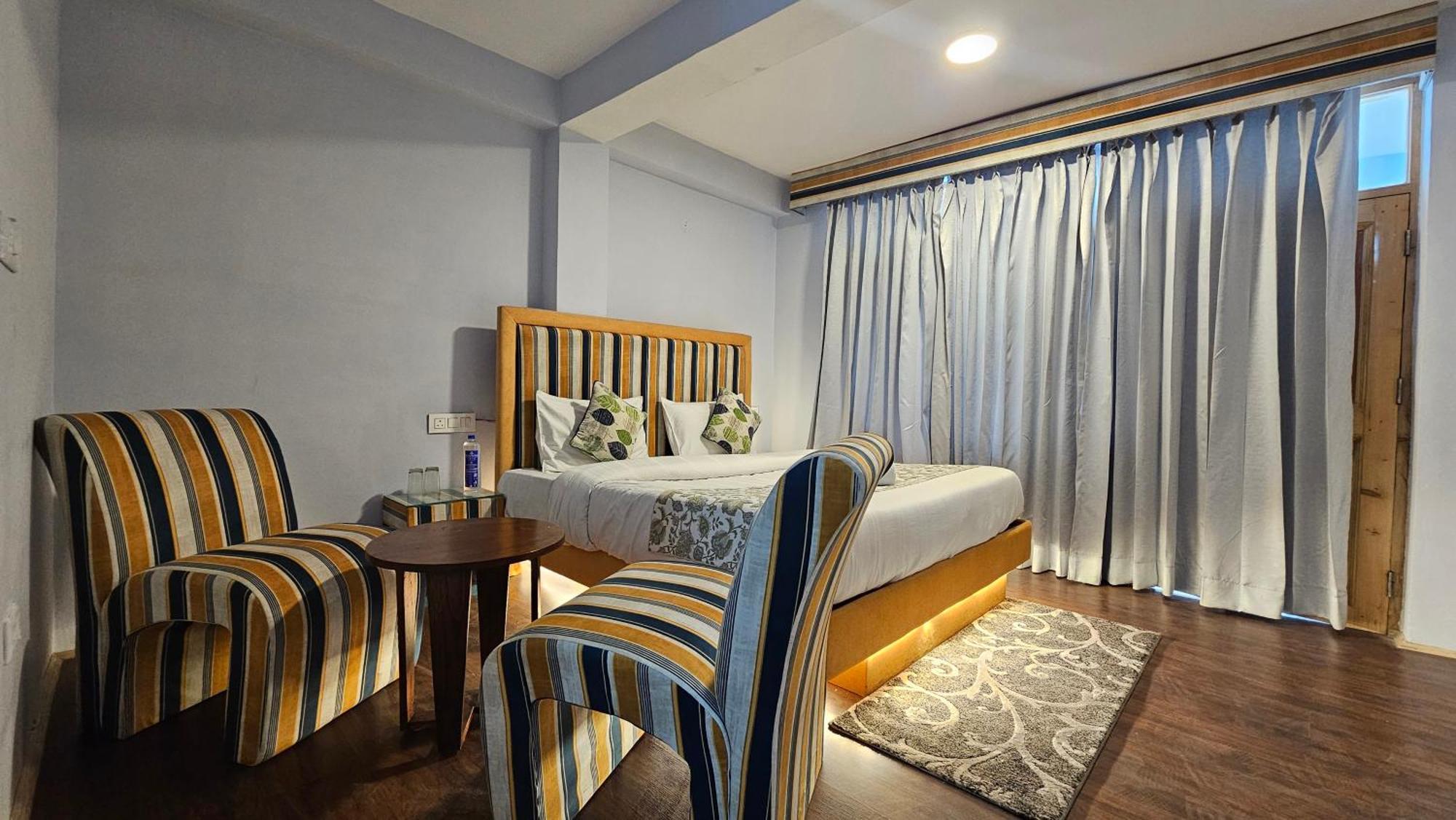 Hotel English Rose, #Personal Parking, #Petfriendly, #Garden, #Bonfire Under The Stars Manali  Exterior photo