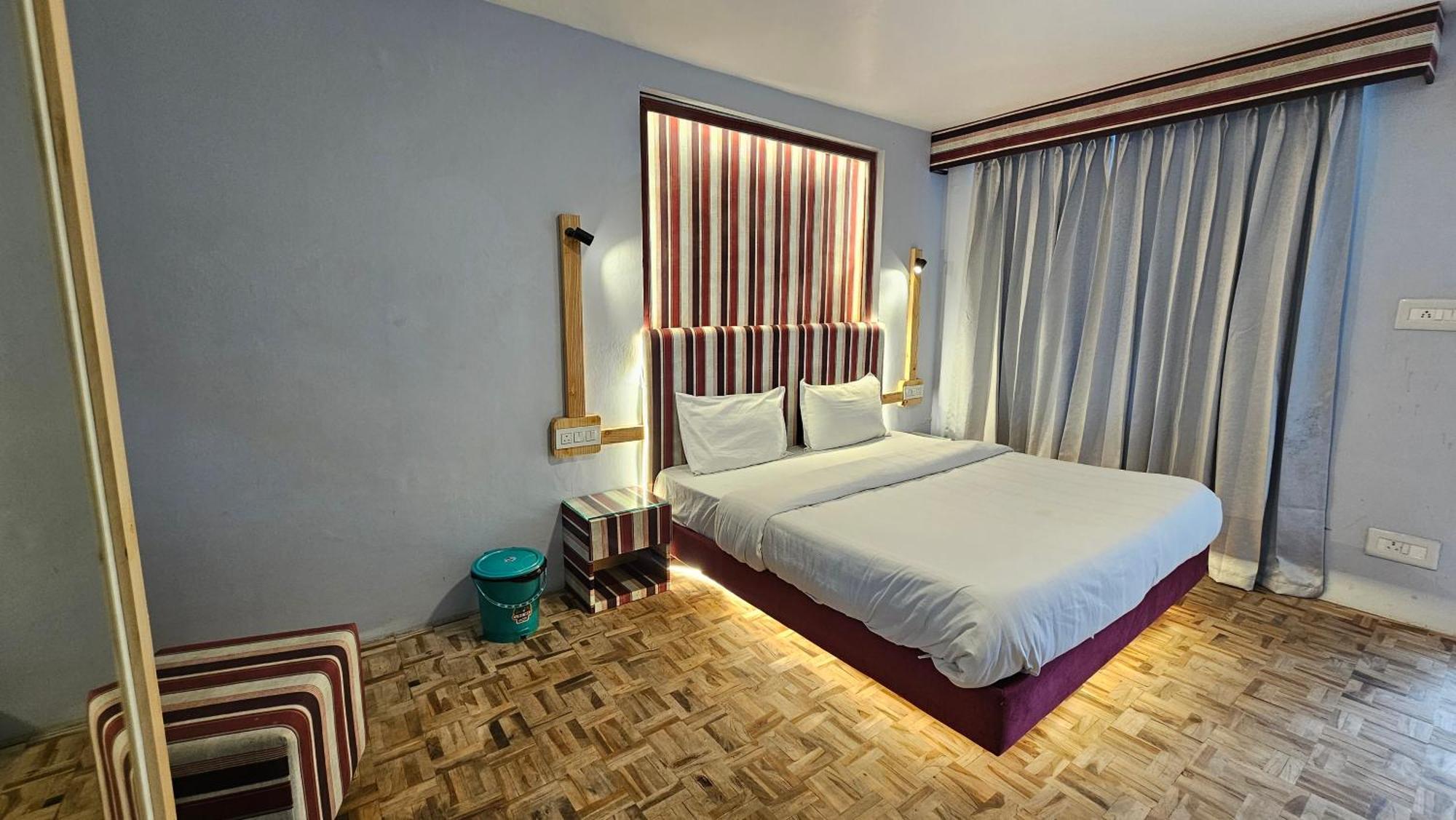 Hotel English Rose, #Personal Parking, #Petfriendly, #Garden, #Bonfire Under The Stars Manali  Exterior photo