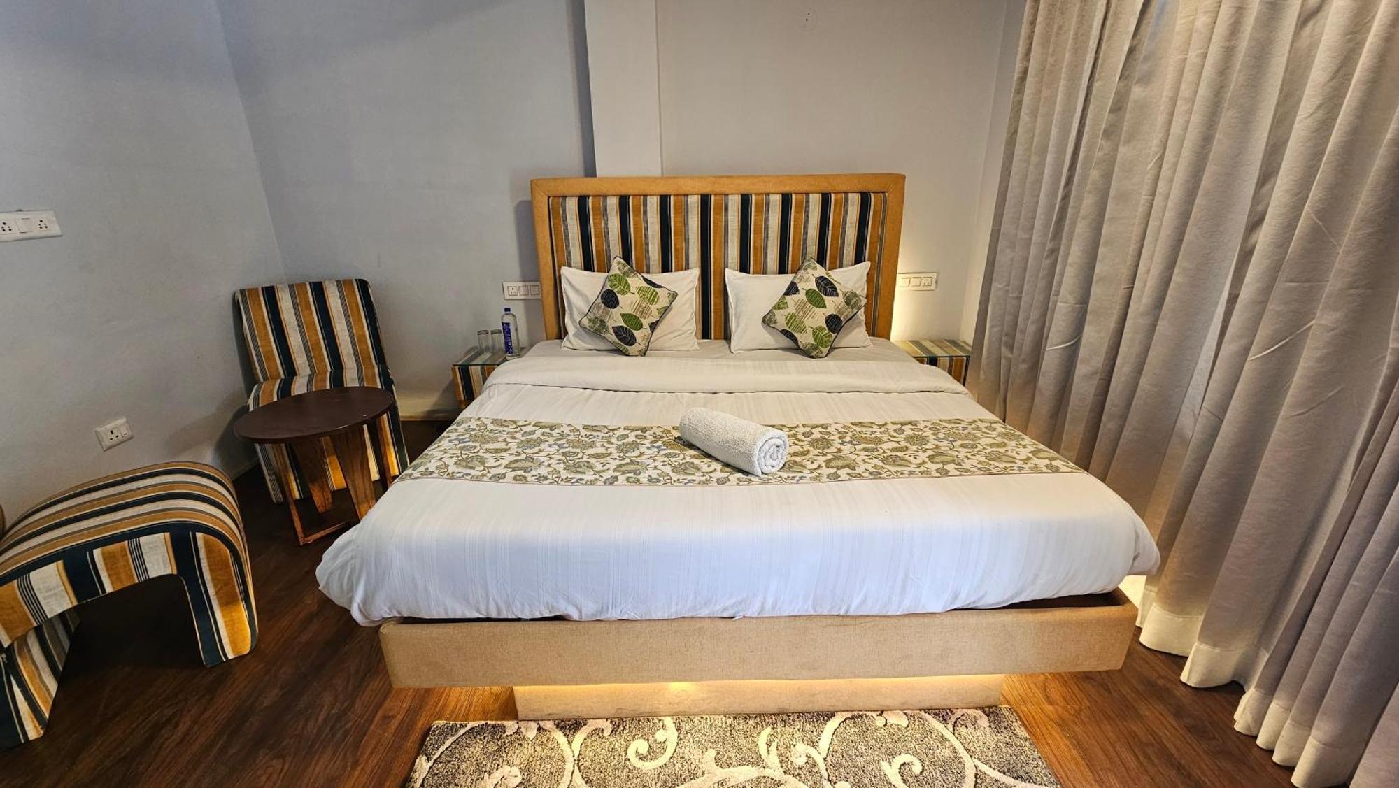 Hotel English Rose, #Personal Parking, #Petfriendly, #Garden, #Bonfire Under The Stars Manali  Exterior photo