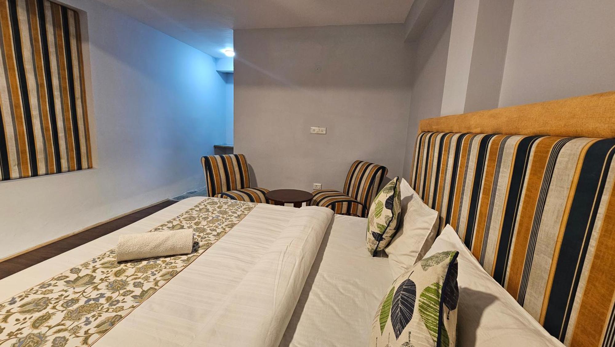 Hotel English Rose, #Personal Parking, #Petfriendly, #Garden, #Bonfire Under The Stars Manali  Exterior photo