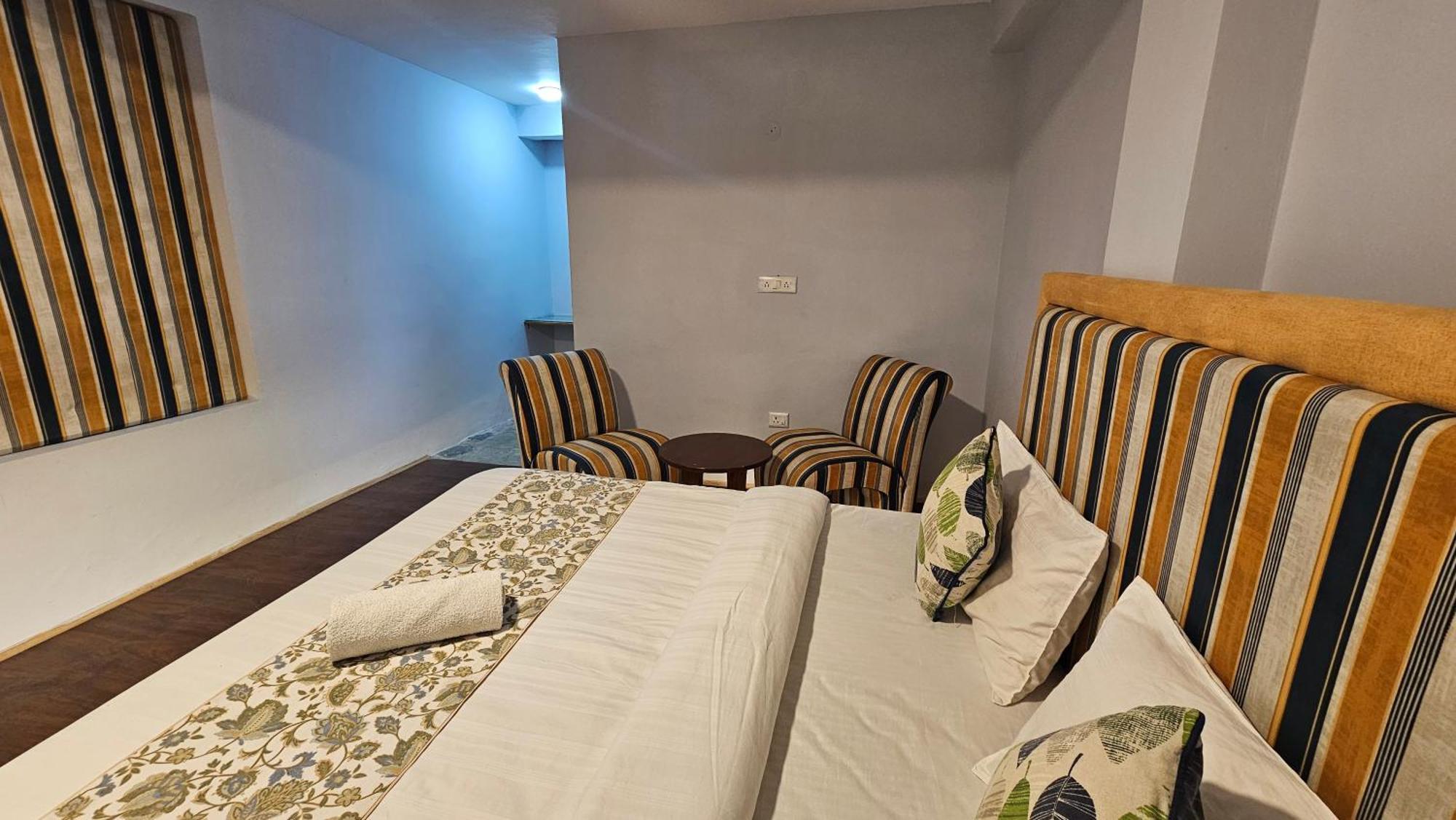 Hotel English Rose, #Personal Parking, #Petfriendly, #Garden, #Bonfire Under The Stars Manali  Exterior photo