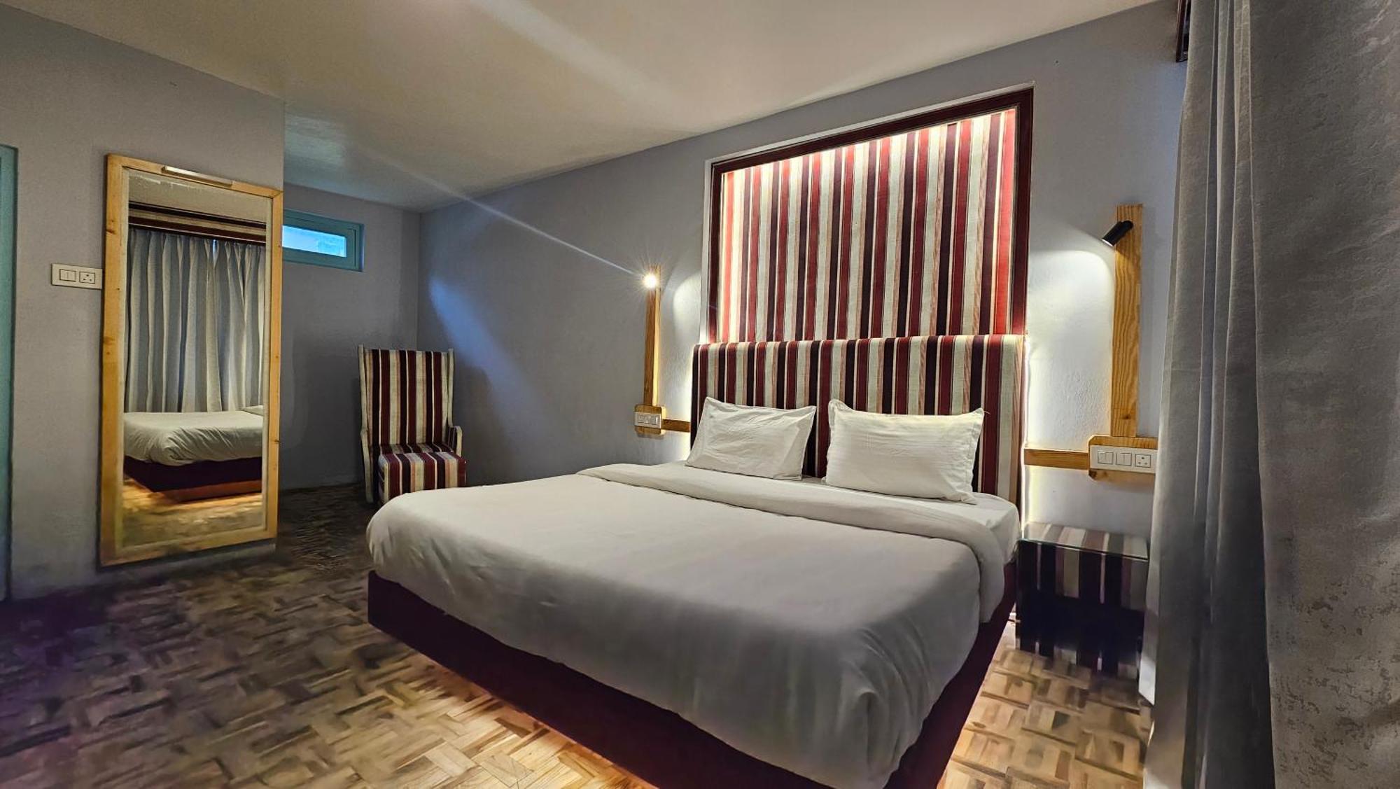 Hotel English Rose, #Personal Parking, #Petfriendly, #Garden, #Bonfire Under The Stars Manali  Exterior photo