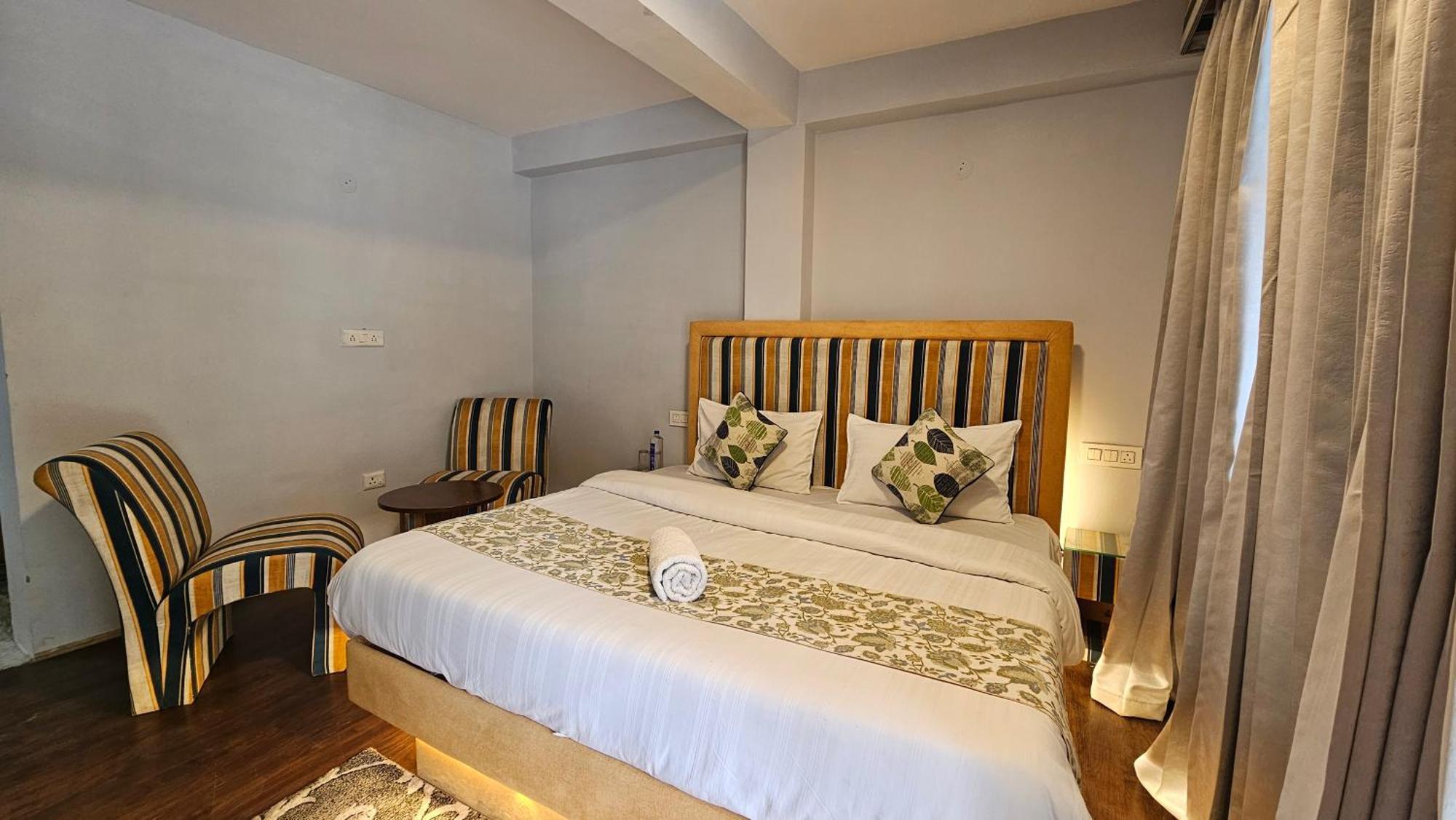 Hotel English Rose, #Personal Parking, #Petfriendly, #Garden, #Bonfire Under The Stars Manali  Exterior photo