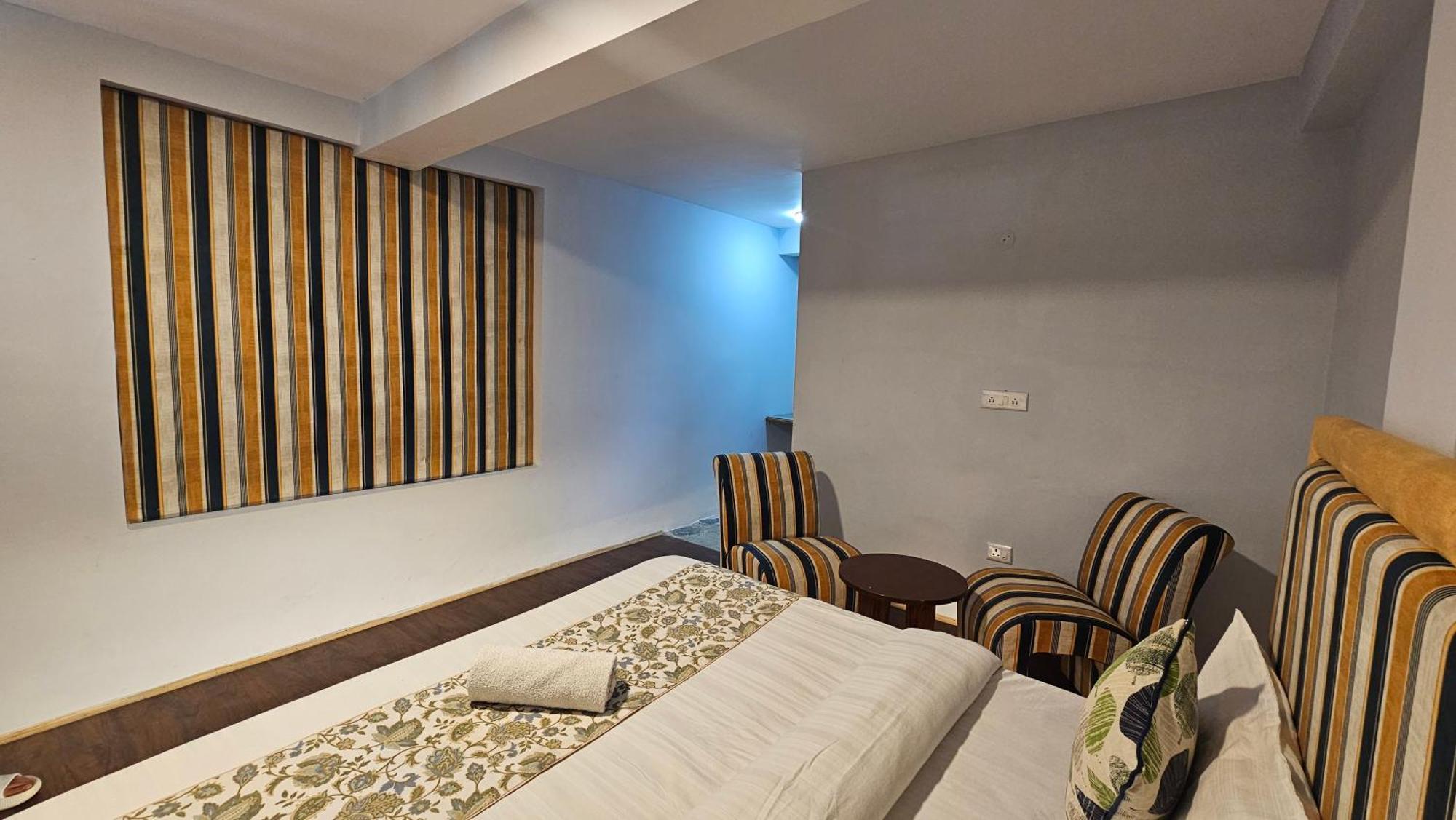 Hotel English Rose, #Personal Parking, #Petfriendly, #Garden, #Bonfire Under The Stars Manali  Exterior photo